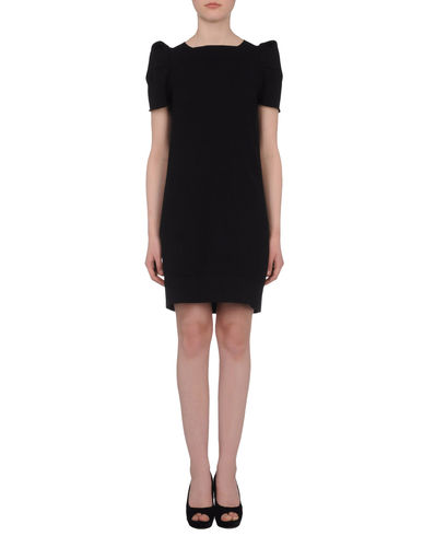 ZOOM NUDE - Short dress