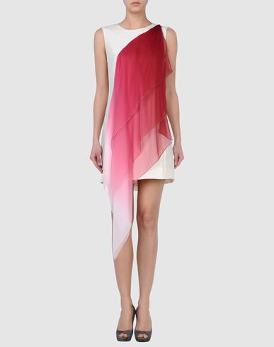 ZOOM ADA ZANDITON - Short dress