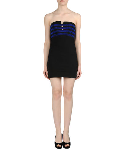 ZOOM MOTEL ROCKS - Short dress