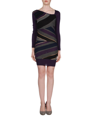 ZOOM FRACOMINA - Short dress