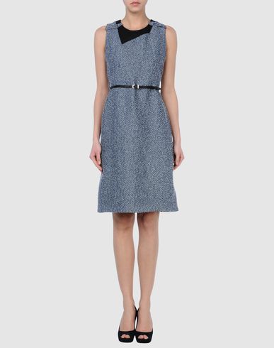 ZOOM ADA ZANDITON - Short dress