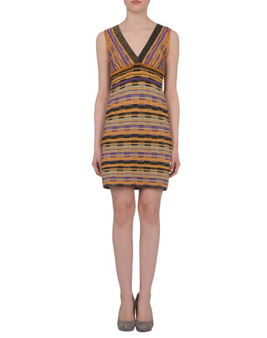 ZOOM M MISSONI - Short dress