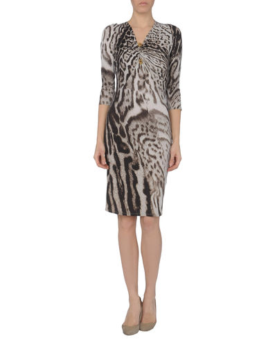 ZOOM ROBERTO CAVALLI - 3/4 length dress