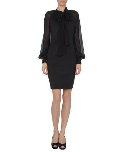 ZOOM ROBERTO CAVALLI - Short dress
