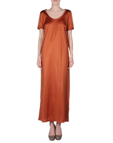 ZOOM FRANCIS LEON - Long dress