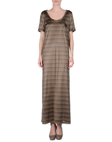 ZOOM FRANCIS LEON - Long dress