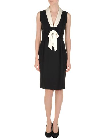 ZOOM MOSCHINO CHEAPANDCHIC - Short dress