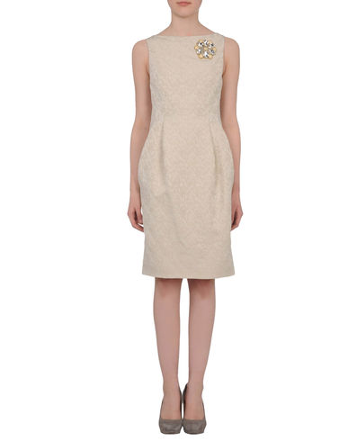 ZOOM MOSCHINO - Short dress