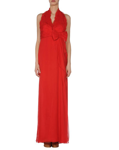ZOOM VALENTINO - Long dress