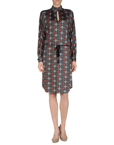 ZOOM JEAN PAUL GAULTIER FEMME - Short dress