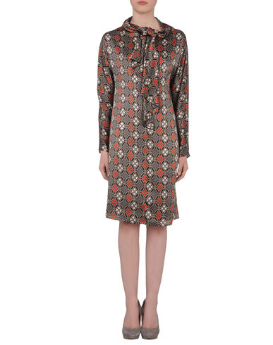 ZOOM JEAN PAUL GAULTIER FEMME - 3/4 length dress