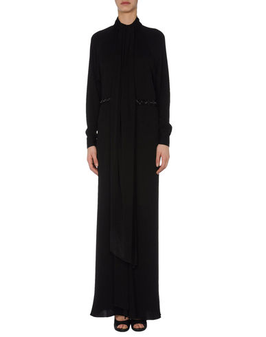 ZOOM JEAN PAUL GAULTIER FEMME - Long dress
