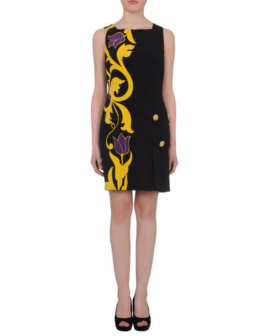 ZOOM VERSACE - Short dress