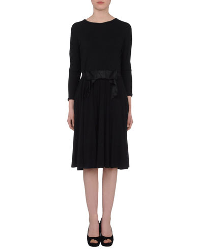 ZOOM LANVIN - 3/4 length dress
