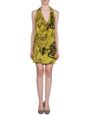 GALLIANO - Vestito corto