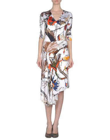 ZOOM BALENCIAGA - 3/4 length dress