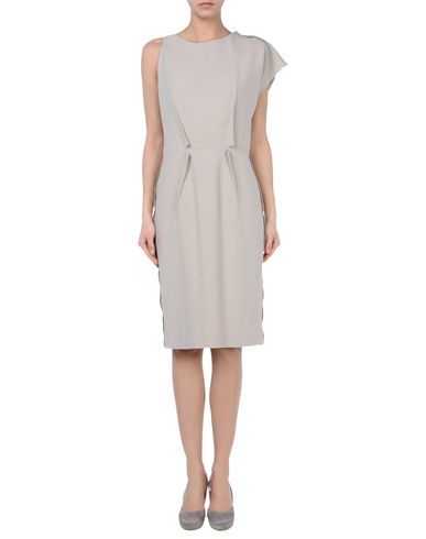 ZOOM FRANCESCO SCOGNAMIGLIO - Short dress