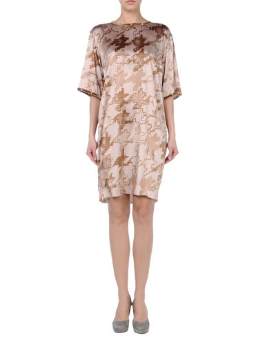 ZOOM AQUILANO-RIMONDI - Short dress