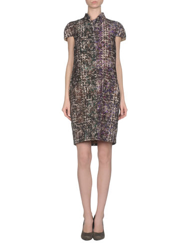 ZOOM AQUILANO-RIMONDI - Short dress