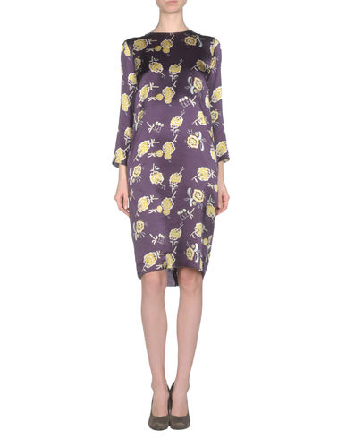 ZOOM ROCHAS - Short dress