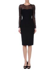 HERVE' L. LEROUX - Kurzes Kleid