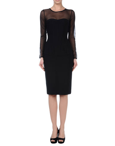 ZOOM HERVE' L. LEROUX - Short dress