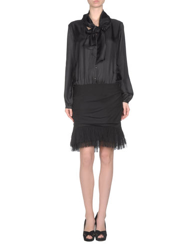 ZOOM JAY AHR - Short dress