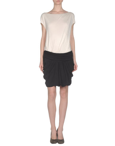 ZOOM JAY AHR - Short dress