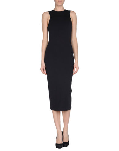 ZOOM THE ROW - 3/4 length dress