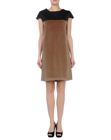 ZOOM GOLDEN GOOSE - Short dress