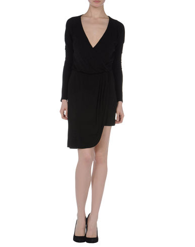 ZOOM HAUTE HIPPIE - Short dress
