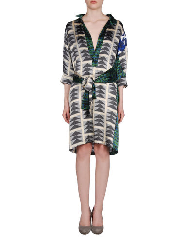 ZOOM DRIES VAN NOTEN - Short dress