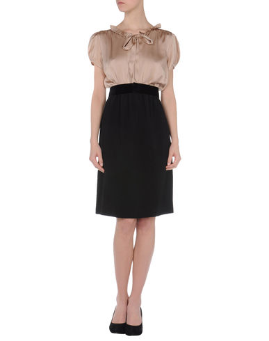 ZOOM P.A.R.O.S.H. - Short dress