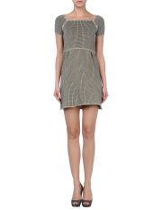 D. - Short dress