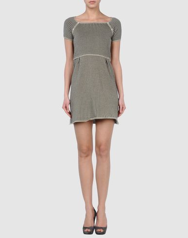 ZOOM D. - Short dress
