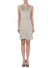 D. - Short dress