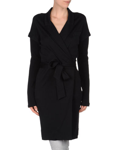 ZOOM DIANE VON FURSTENBERG - Full-length jacket