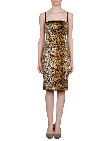ZOOM D&G - Short dress