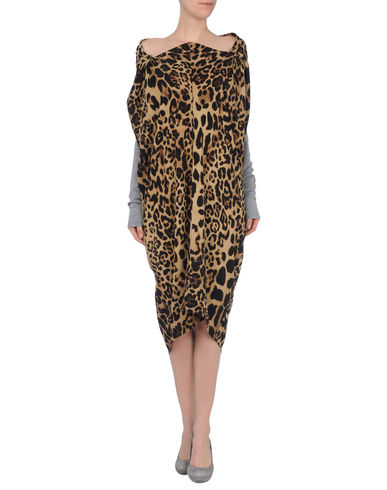 ZOOM ANTONIO MARRAS - 3/4 length dress