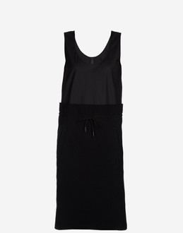 Y-3 - Short dress