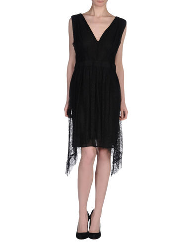 ZOOM AMERICAN RETRO - Short dress