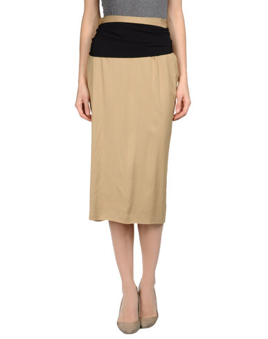 ZOOM VIONNET - 3/4 length skirt