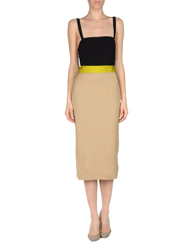 ZOOM VIONNET - 3/4 length dress