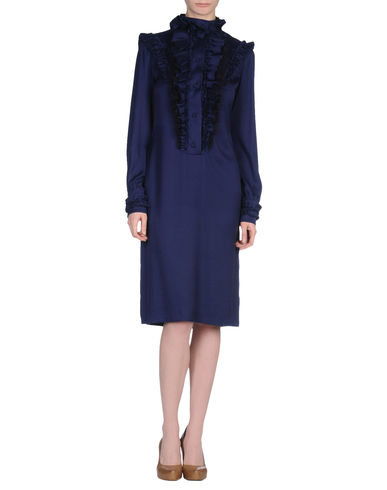 ZOOM FRANCESCO SCOGNAMIGLIO - 3/4 length dress