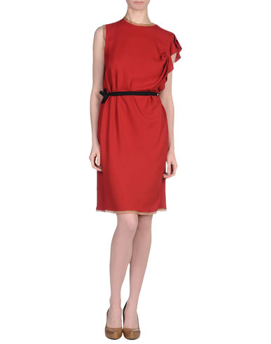 ZOOM AQUILANO-RIMONDI - Short dress