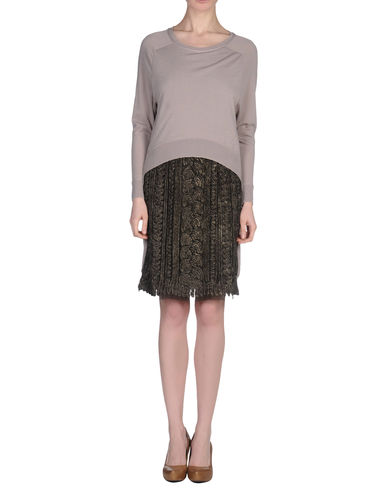 ZOOM AVIÙ - Short dress