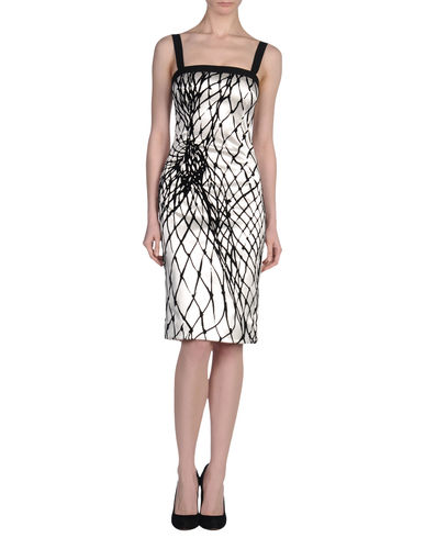 ZOOM DOLCE & GABBANA - Short dress