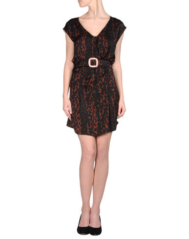 ZOOM JUCCA - Short dress