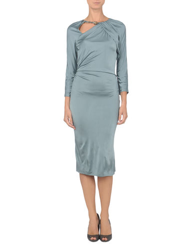 ZOOM ROBERTO CAVALLI - 3/4 length dress