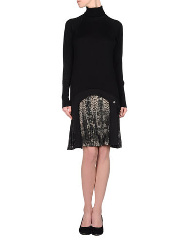 ZOOM ROBERTO CAVALLI - Short dress